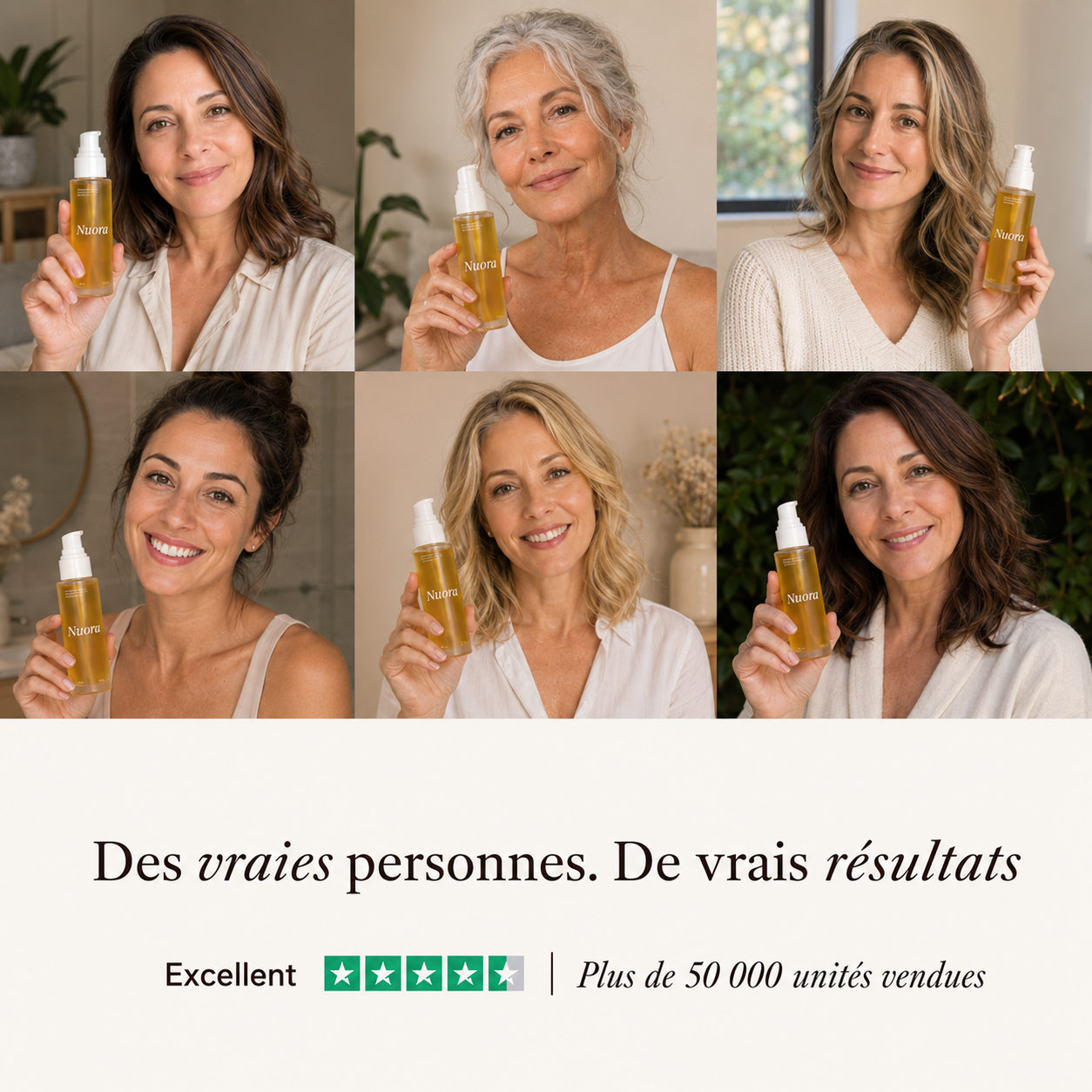 Huile corporelle botanique™