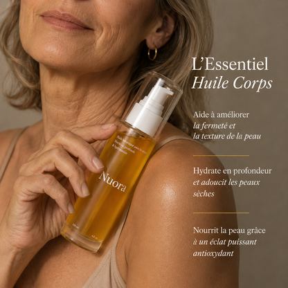 Huile corporelle botanique™